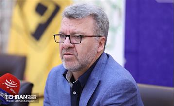 نشست خبری مدیرعامل شرکت بهره‌ برداری متروی تهران 27