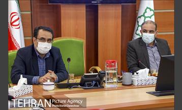 بازدید عضو شورای اسلامی شهر تهران از منطقه 17