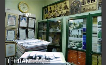 فتو تهامی، تصویر طهران قدیم 8