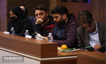 نشست خبری مدیر‌عامل شرکت ساماندهی و مشاغل 8