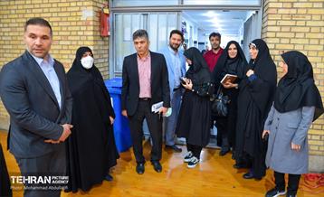 نشست هم اندیشی مدیران ورزشی مناطق 22گانه 16