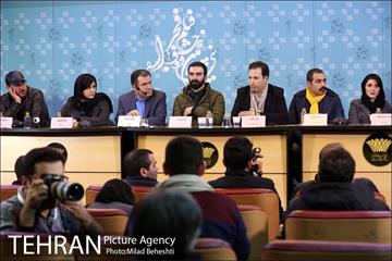 هفتمین روز جشنواره فیلم فجر در برج میلاد 34