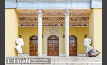 عمارت عین الدوله (نگارخانه برگ) 8