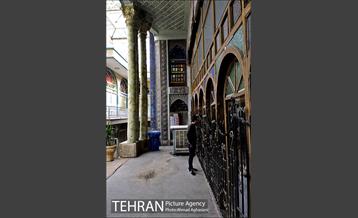 پاساژ آنتیک؛عمارت تاریخی کوچه هفت تن 22