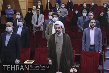 افتتاح کتابخانه تخصصی انقلاب و مقاومت اسلامی 12