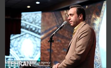 مراسم تجلیل از هنرمندان خادم رضوی 4