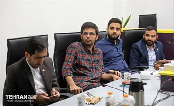 بازدید مدیرکل حوزه ریاست شهرداری تهران از مجتمع «کندو» 21