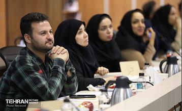 نخستین دوره کارگاه روابط عمومی الکترونیک 4