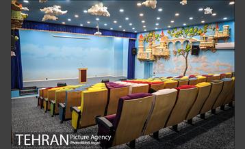 سینما کودک در آستانه افتتاح 2