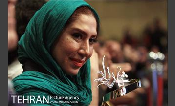 جشن سریال شهرزاد در برج میلاد 26