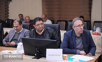 دومین نشست مدیران عامل سازمان‌ اتوبوسرانی شهرداری‌های کلانشهرهای ایران 17