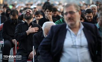 تجمع صادقیون شرق تهران 12