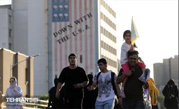 اجتماع بزرگ امام رضایی‌ها 41