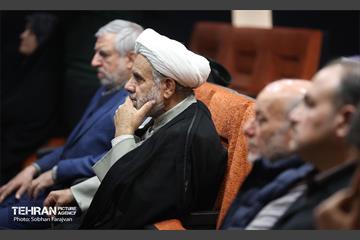 مراسم افتتاح فرهنگسرای مقاومت و پایداری  36