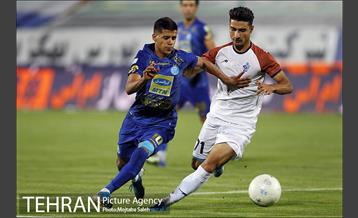 دیدار تیم های استقلال و پیکان 22