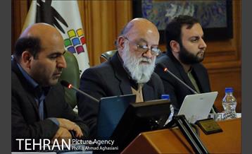 بررسی لایحه بودجه سال 1396 شهرداری تهران در صحن شورا 19