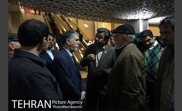 روز دوم دوازدهمین جشنواره بین المللی سینماحقیقت 19