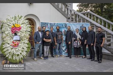 اعضا گروه تیم بدلکاری 13