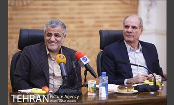 نشست صمیمی مهندس یزدانی با اصحاب رسانه  18