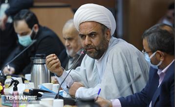 نشست هم اندیشی شهردار تهران با نخبگان منطقه 10