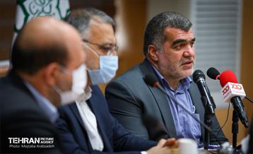 امضا تفاهم نامه شهرداری تهران و بنیاد مسکن انقلاب اسلامی  7