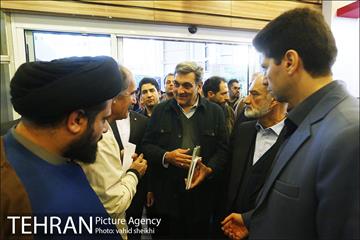 افتتاح یازدهمین نمایشگاه محصولات غذایی ارگانیک  13