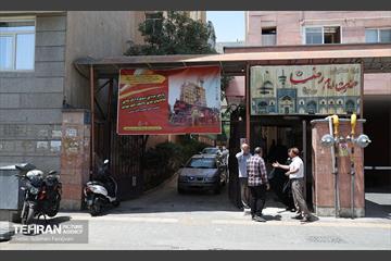 پایش میدانی ایمنی و آتش‌نشانی ساختمان‌های ناایمن 1