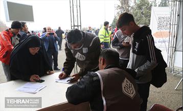 حضور سفیران من شهردارم‌۲ در شهرآورد پایتخت 24