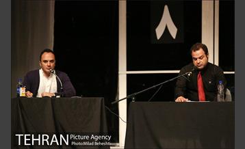 نمایشنامه خوانی مو‎ 2