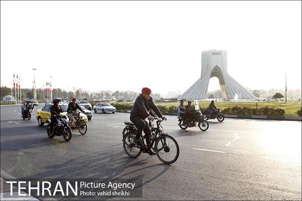 پویش سه شنبه های بدون خودرو 11