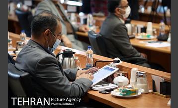 دوازدهمین جلسه ستاد هماهنگی و پیگیری مناسب سازی کشور 8