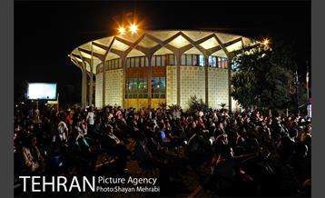 ویژه برنامه فرهنگی کوچه های تهران در پارک دانشجو 3