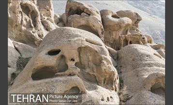 کوه های روستای وردیج 25