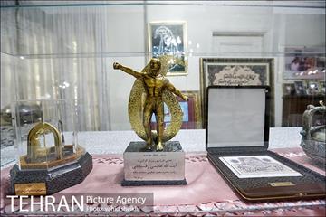 موزه آیت الله هاشمی رفسنجانی قبل از افتتاح 6