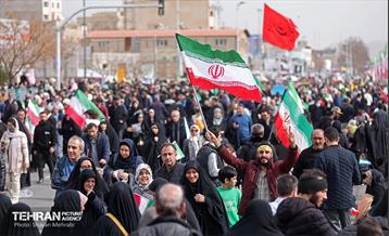 چهل‌و‌‌هفتمین جشن پیروزی انقلاب اسلامی - 2 6