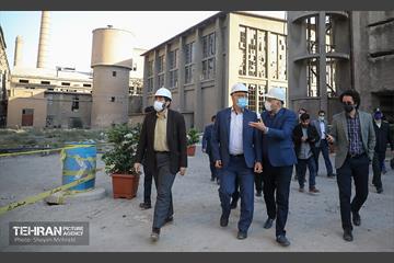 بـازدید میدانی شهردار تهـران از منطقه 20