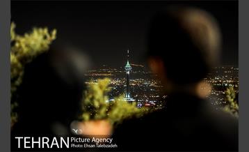 مراسم احیای شب بیست و یکم ماه رمضان 1