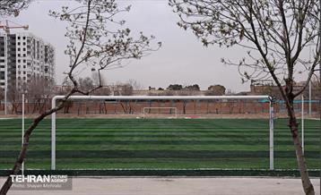 بازدید اصحاب رسانه از پروژه‌های منطقه 20 3