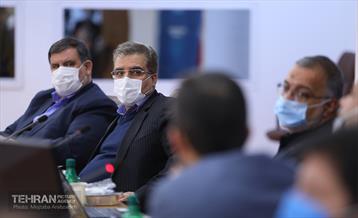 نشست اعضای مجمع شهرداران کلان شهرها با وزیر کشور 11