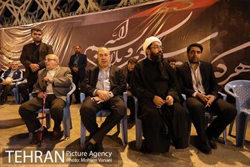 بزرگترین سفره حضرت رقیه(س) در میدان امام حسین(ع) 7