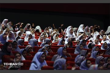 جشن روز دختر در منطقه 15 33
