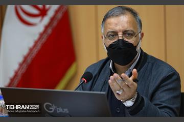 یازدهمین جلسه قرارگاه آسیب های اجتماعی شهر تهران 16