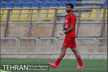 تمرین تیم فوتبال پرسپولیس 22