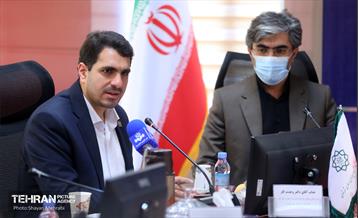 موافقتنامه همکاری راه‌اندازی مرکز لجستیک شهر تهران 18