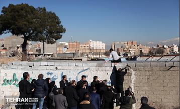 قرارگاه اجتماعی شهرداری منطقه 19 70