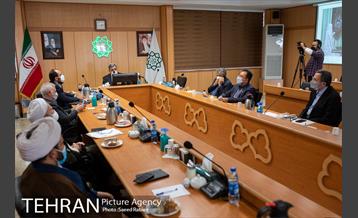 جلسه شورای هماهنگی اجتماعی فرهنگی ورزشی با دستور کار محرم 6