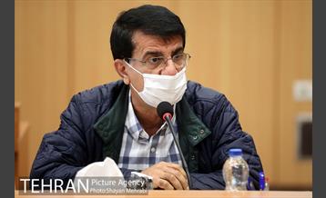 جلسه مدیریت یکپارچه شهرى با حضور شهردار تهران 21