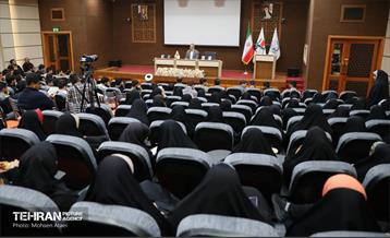 نشست صمیمانه شهردار تهران با مسئولین پایگاههای بسیج دانشجویی تهران 26