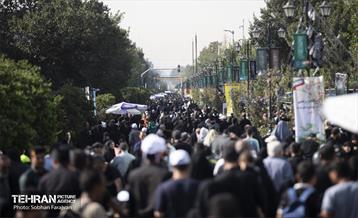 آیین پیاده‌روی جاماندگان اربعین حسینی(ع) /۲ 28