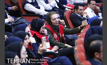 اختتامیه چهارمین همایش ملی و اولین نمایشگاه بین المللی آتش نشانی  3